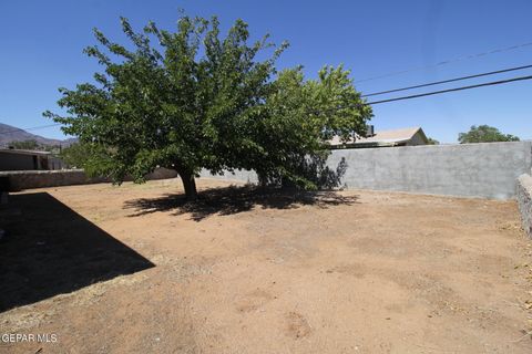 A home in El Paso