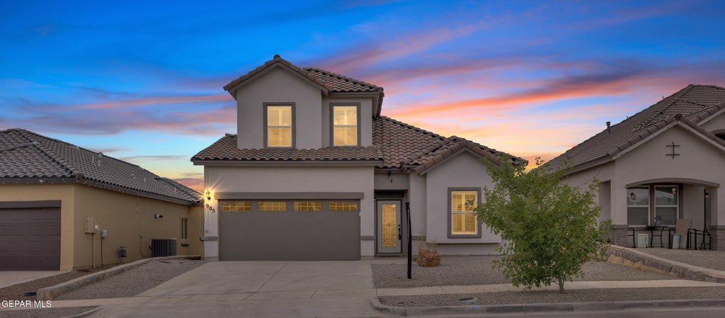 Photo of 905 Betton Place, El Paso, TX 79928 (MLS # 949868)