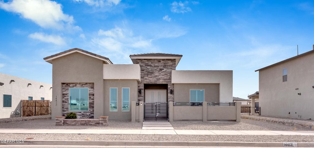 Photo of 14412 CHARLES FOSTER Avenue, El Paso, TX 79938 (MLS # 938555)