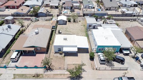 A home in El Paso