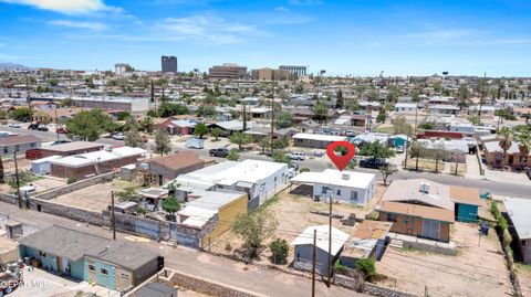 A home in El Paso