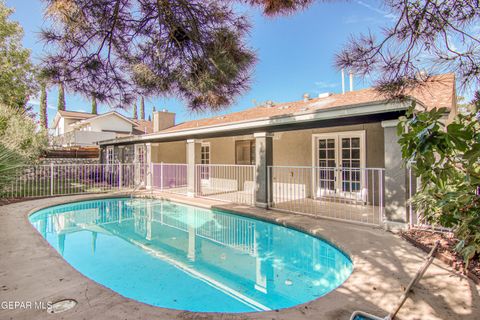 A home in El Paso