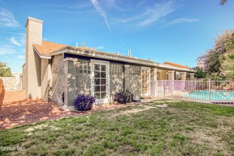 A home in El Paso