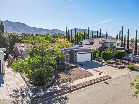 A home in El Paso