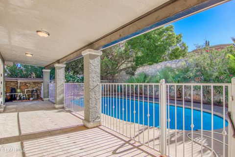 A home in El Paso