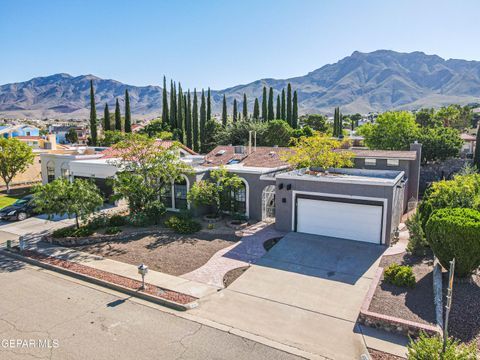 A home in El Paso