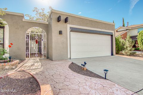 A home in El Paso