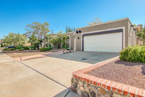 A home in El Paso