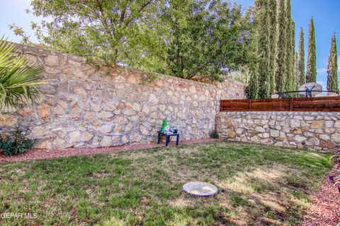 A home in El Paso