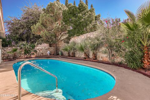 A home in El Paso