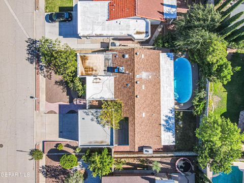 A home in El Paso