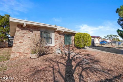 A home in El Paso