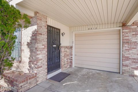 A home in El Paso