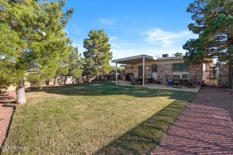 A home in El Paso