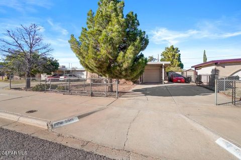 A home in El Paso