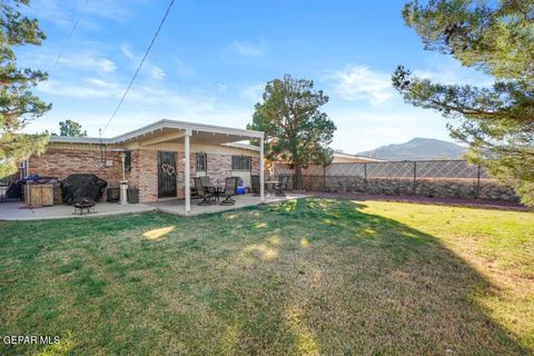 A home in El Paso