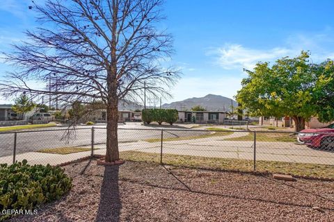 A home in El Paso