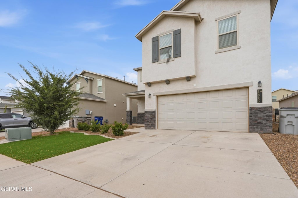 Photo of 12253 Desert Cliff Court, El Paso, TX 79938 (MLS # 946718)