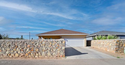 A home in El Paso