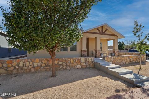 A home in El Paso