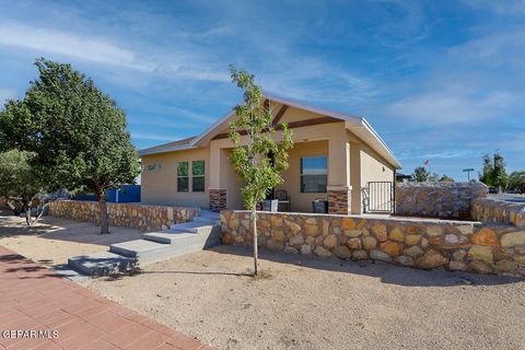 A home in El Paso