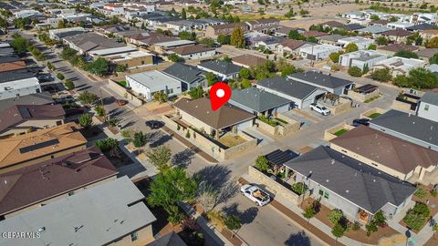 A home in El Paso