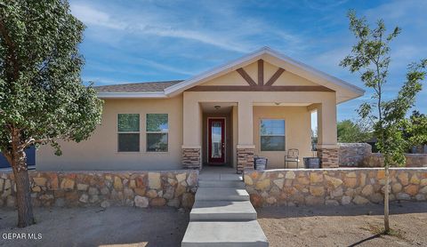 A home in El Paso