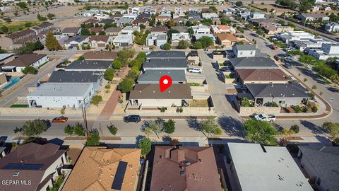 A home in El Paso