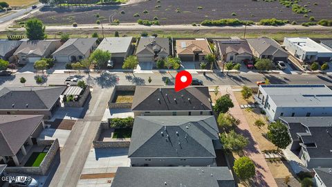 A home in El Paso