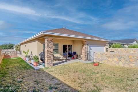 A home in El Paso