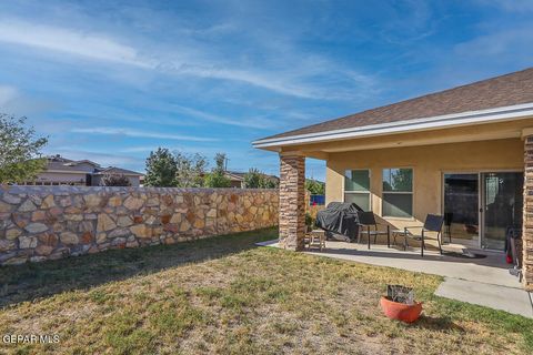 A home in El Paso