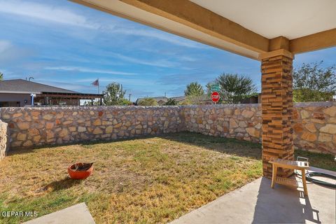 A home in El Paso