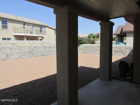 A home in El Paso