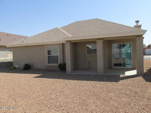 A home in El Paso