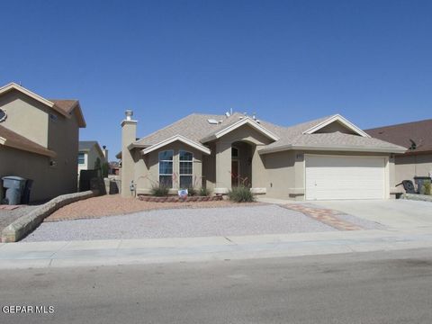 A home in El Paso