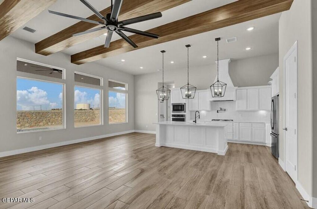 Photo of 7289 Cimarron Rim Drive, El Paso, TX 79911 (MLS # 941840)