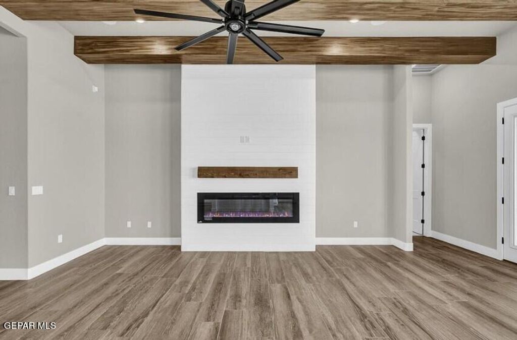 Photo of 7289 Cimarron Rim Drive, El Paso, TX 79911 (MLS # 941840)