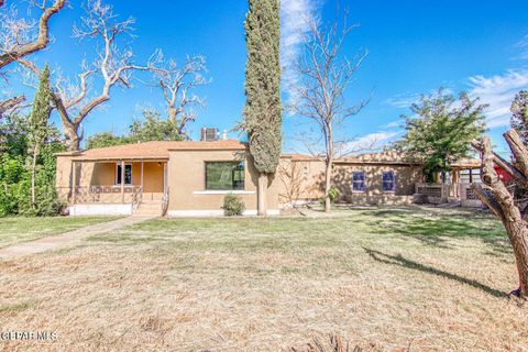 A home in Socorro