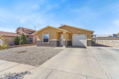 A home in El Paso