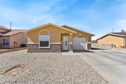 A home in El Paso