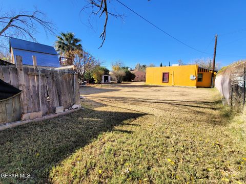 A home in El Paso