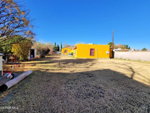 A home in El Paso