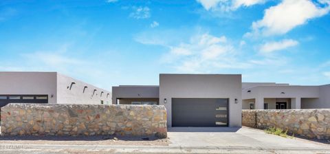 A home in El Paso