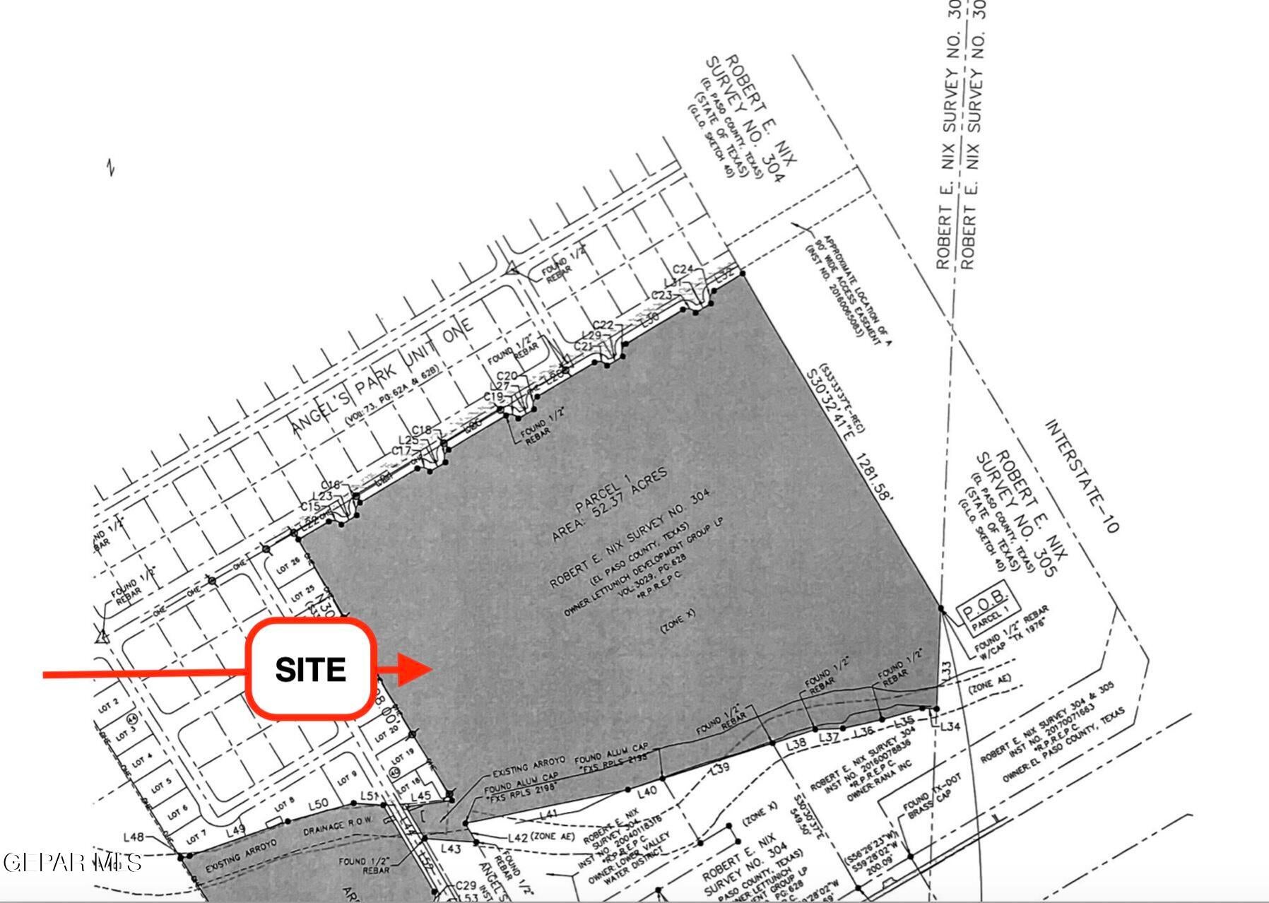 TBD E Gateway Blvd