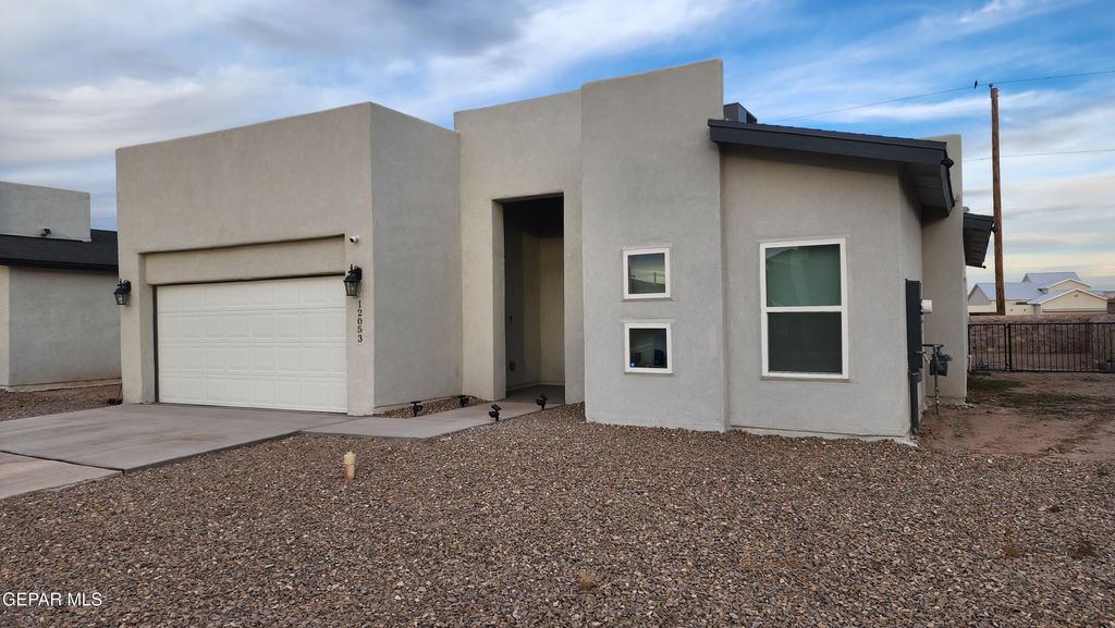 Photo of 12053 Hidden Gardens Place, Socorro, TX 79927 (MLS # 940874)