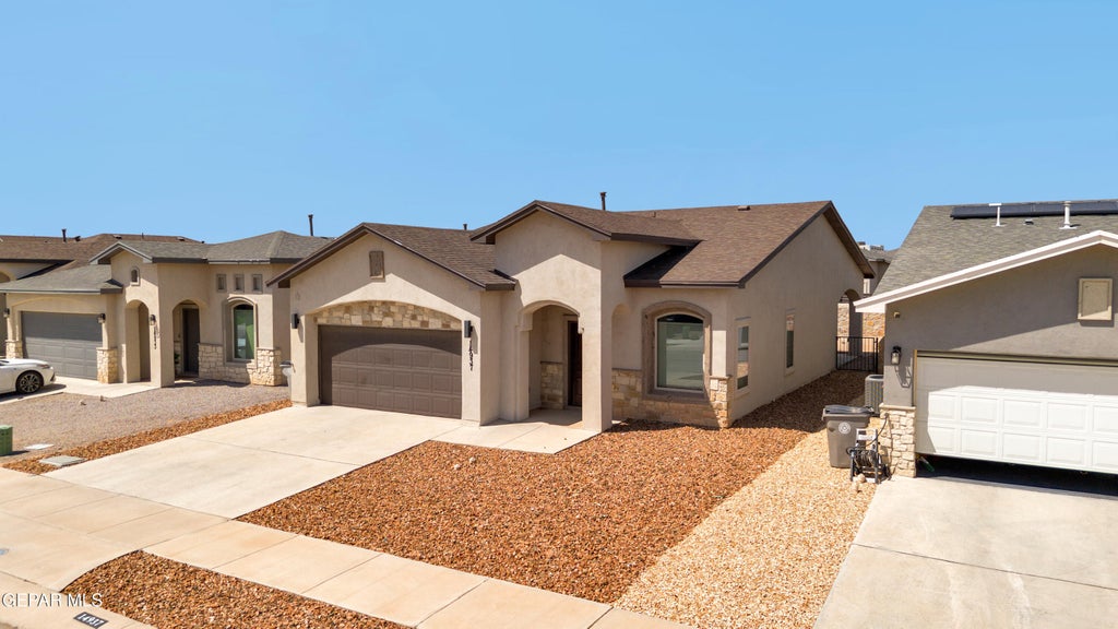 Photo of 14937 TIERRA FORTALEZA Avenue, El Paso, TX 79938 (MLS # 950526)