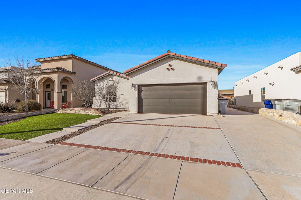 Photo of 14853 TED BANKS Avenue, El Paso, TX 79938 (MLS # 937850)