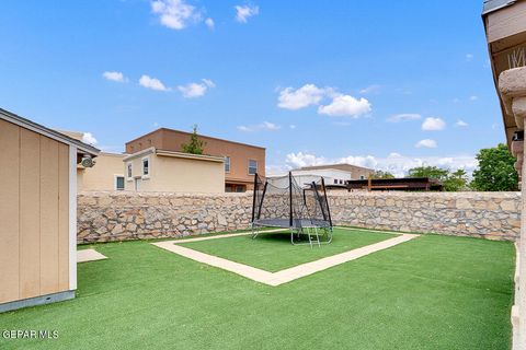 A home in El Paso