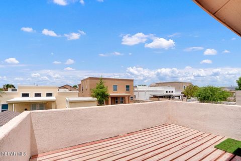 A home in El Paso