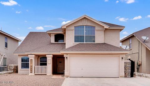 A home in El Paso